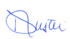 Dustin's Short Signature