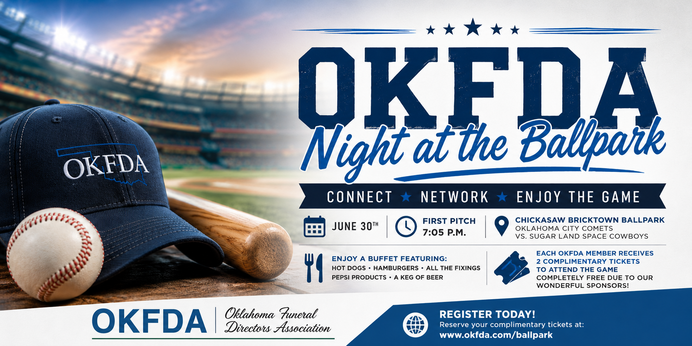 OKFDA Night at the Ballpark